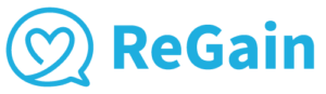 Regain logo